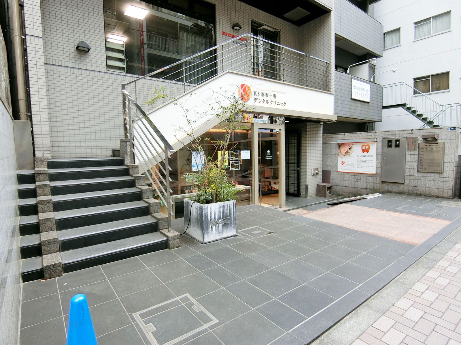 1階の様子