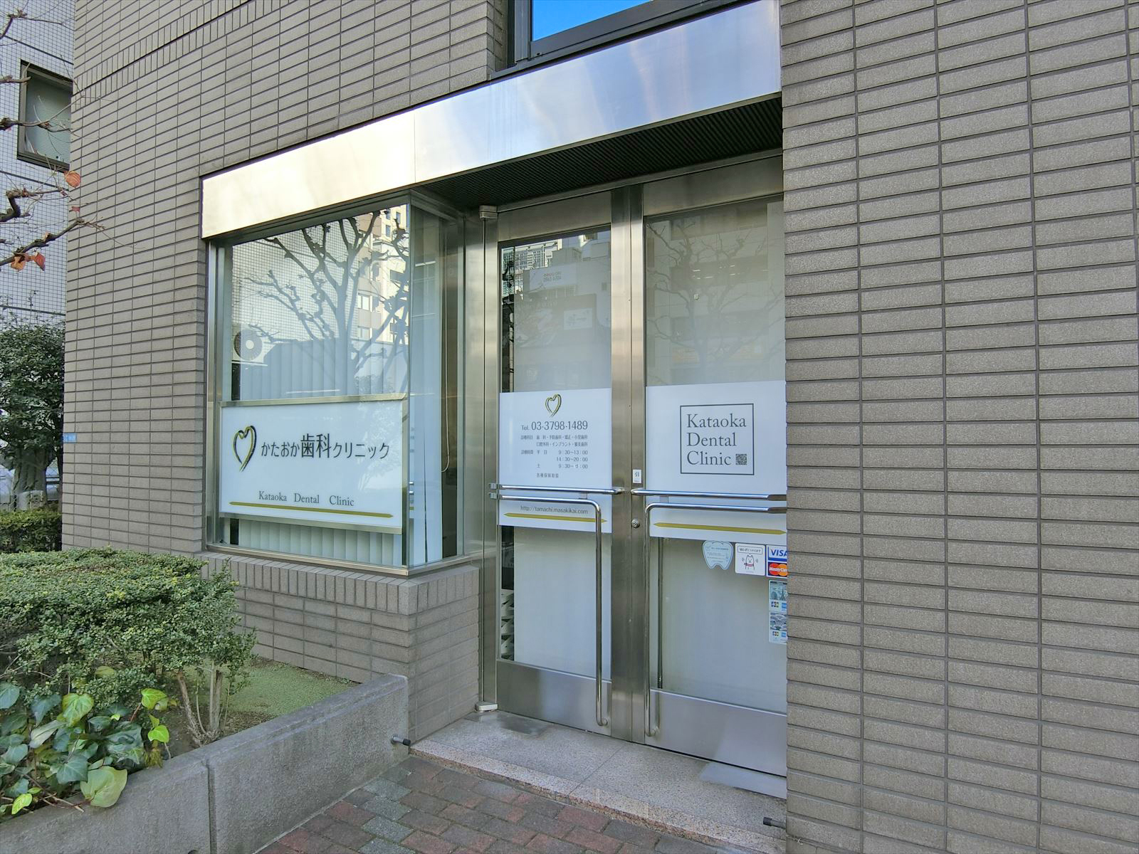 1階の様子