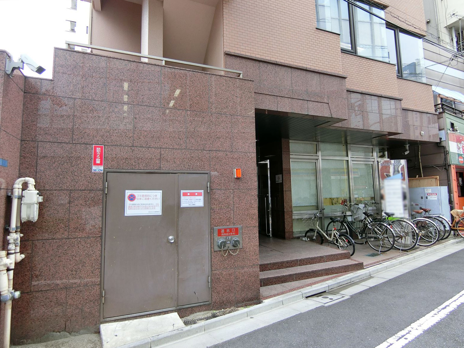 1階の様子