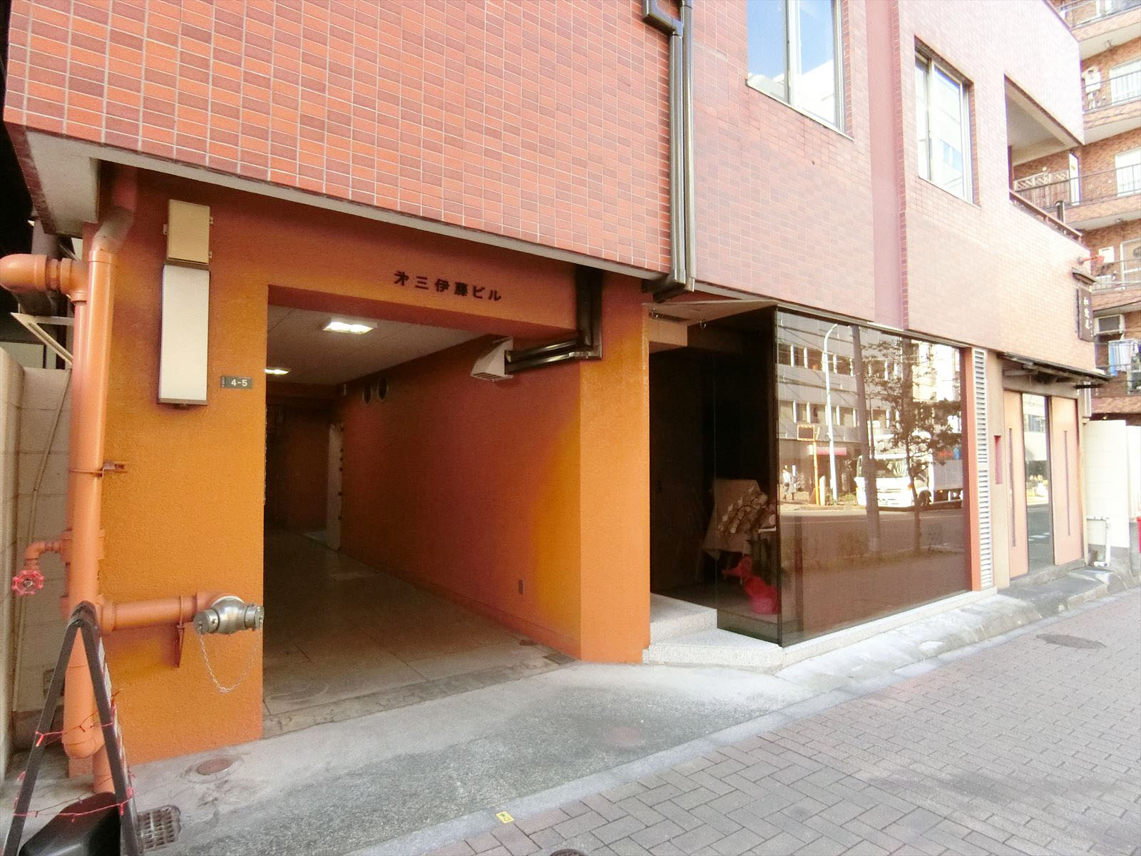 1階の様子