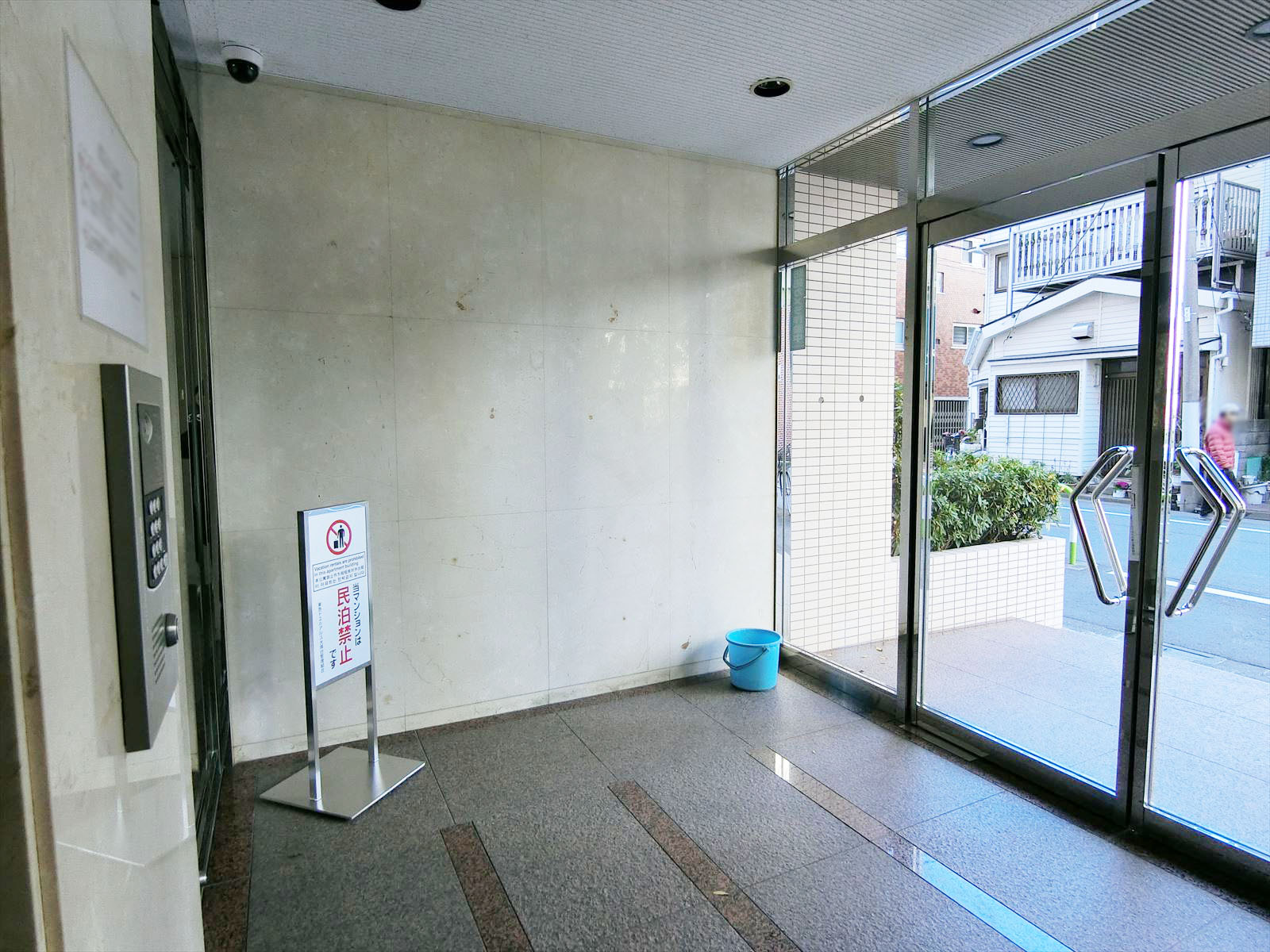 エントランス