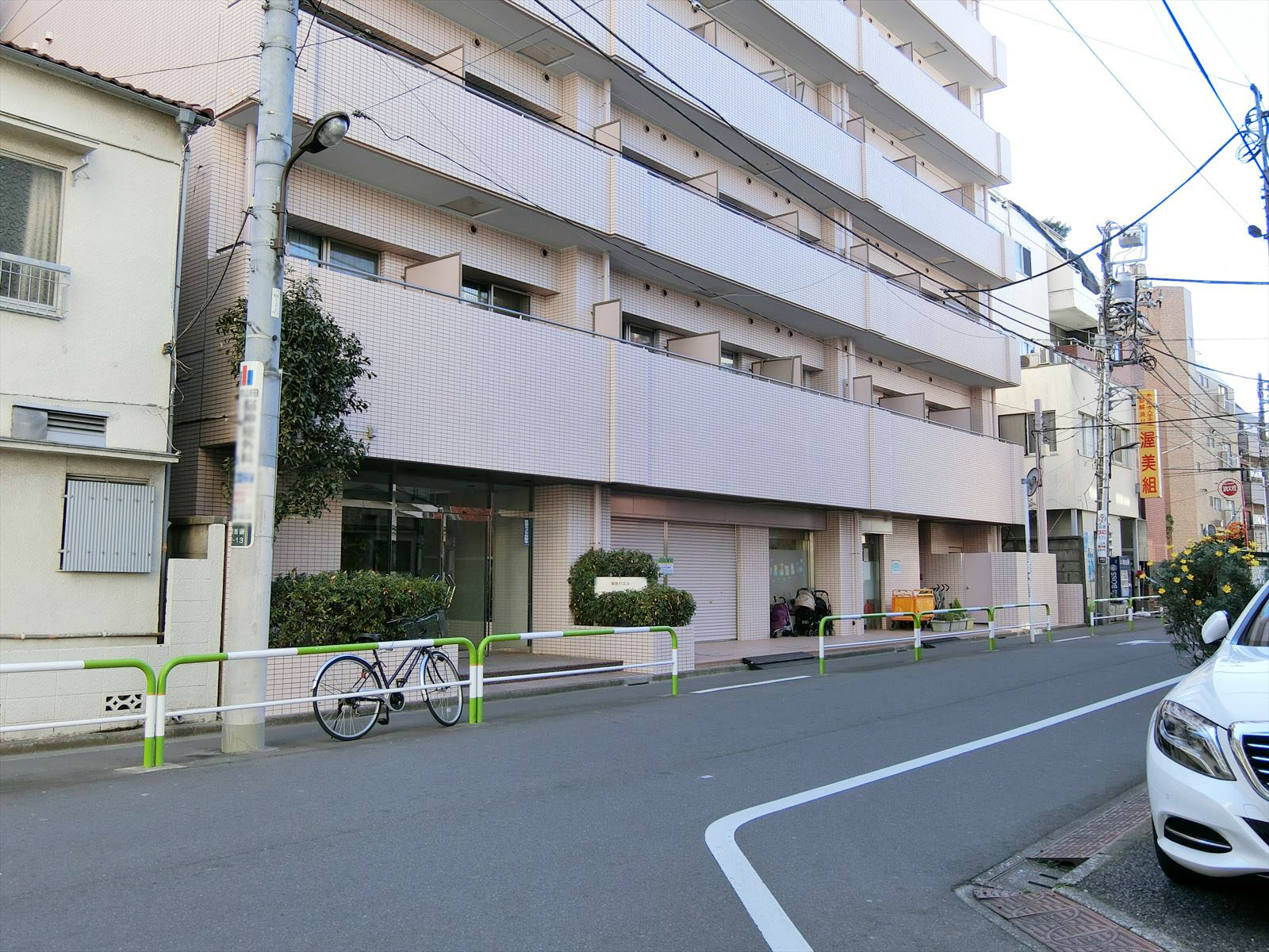 1階の様子
