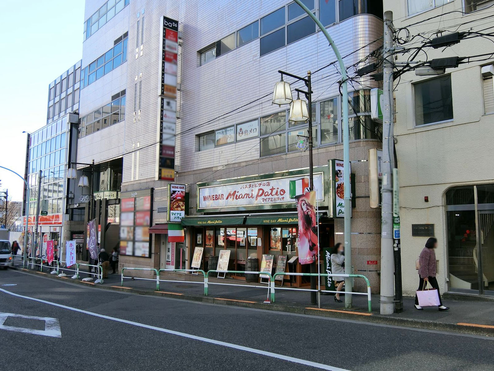 1階の様子