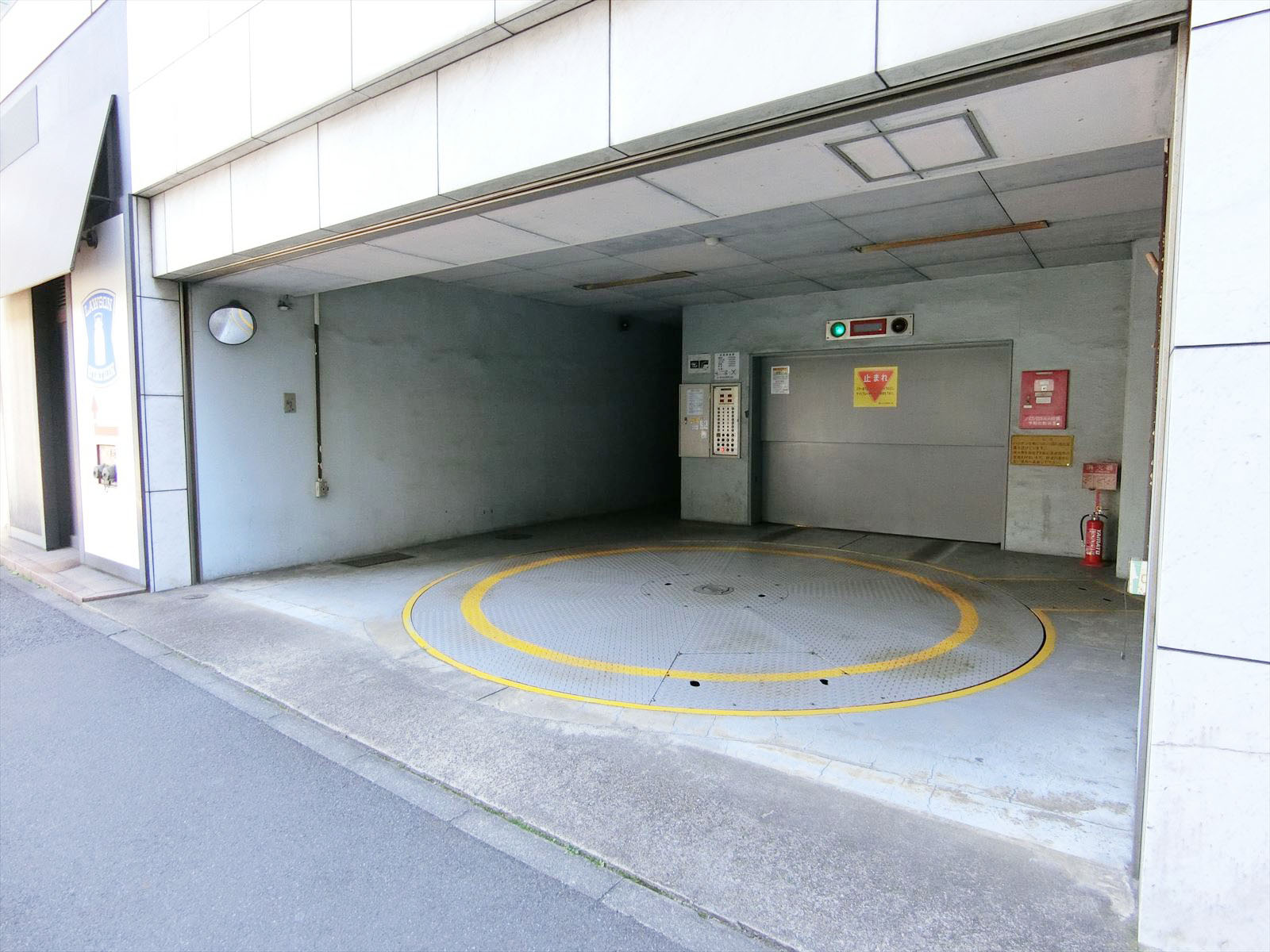 機械式駐車場