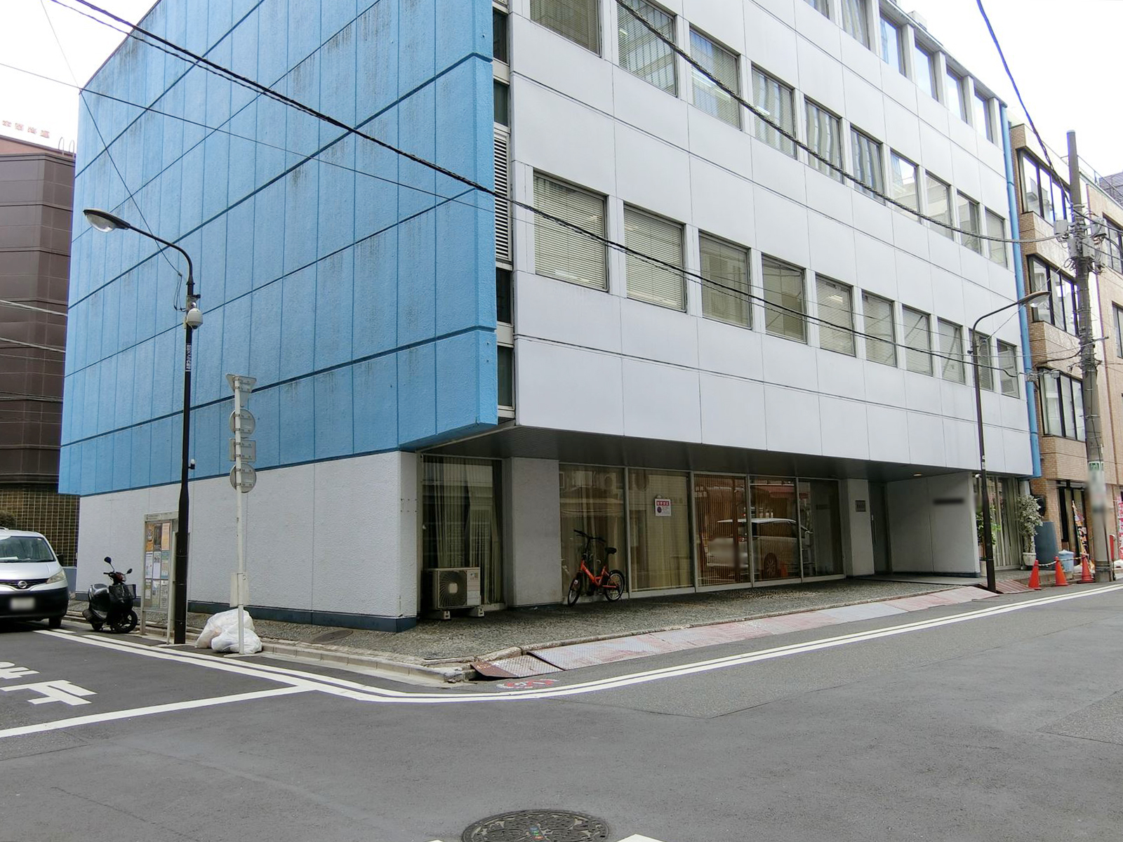 1階の様子