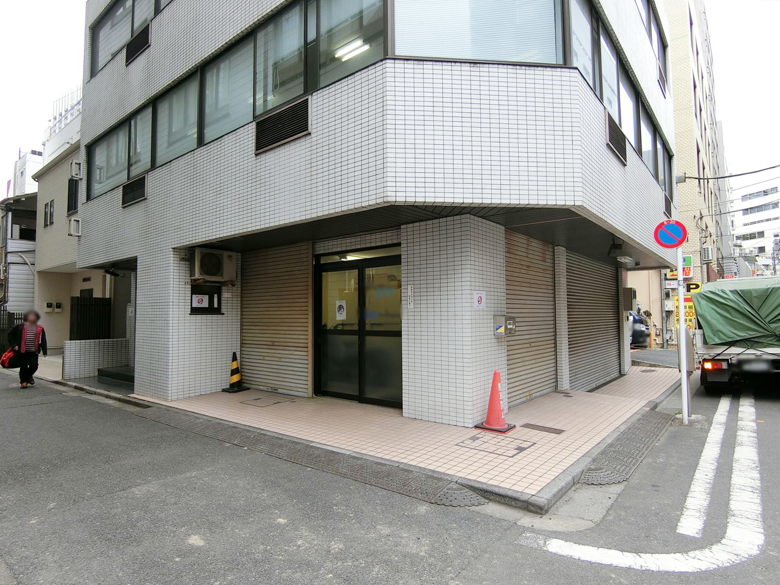1階の様子