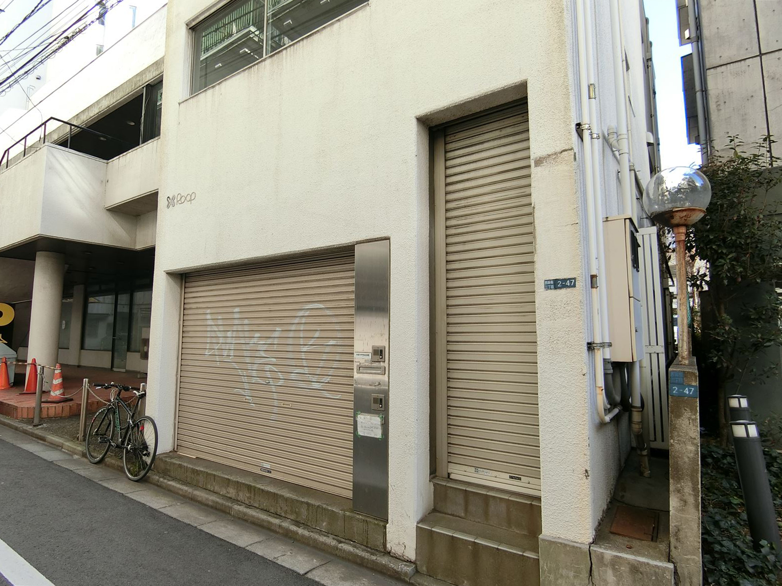 1階の様子