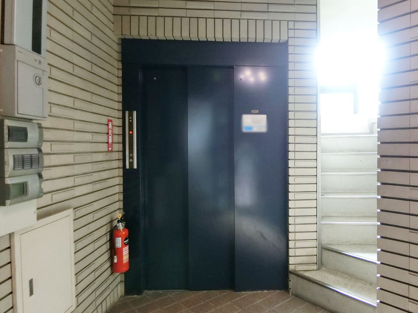 エレベーター