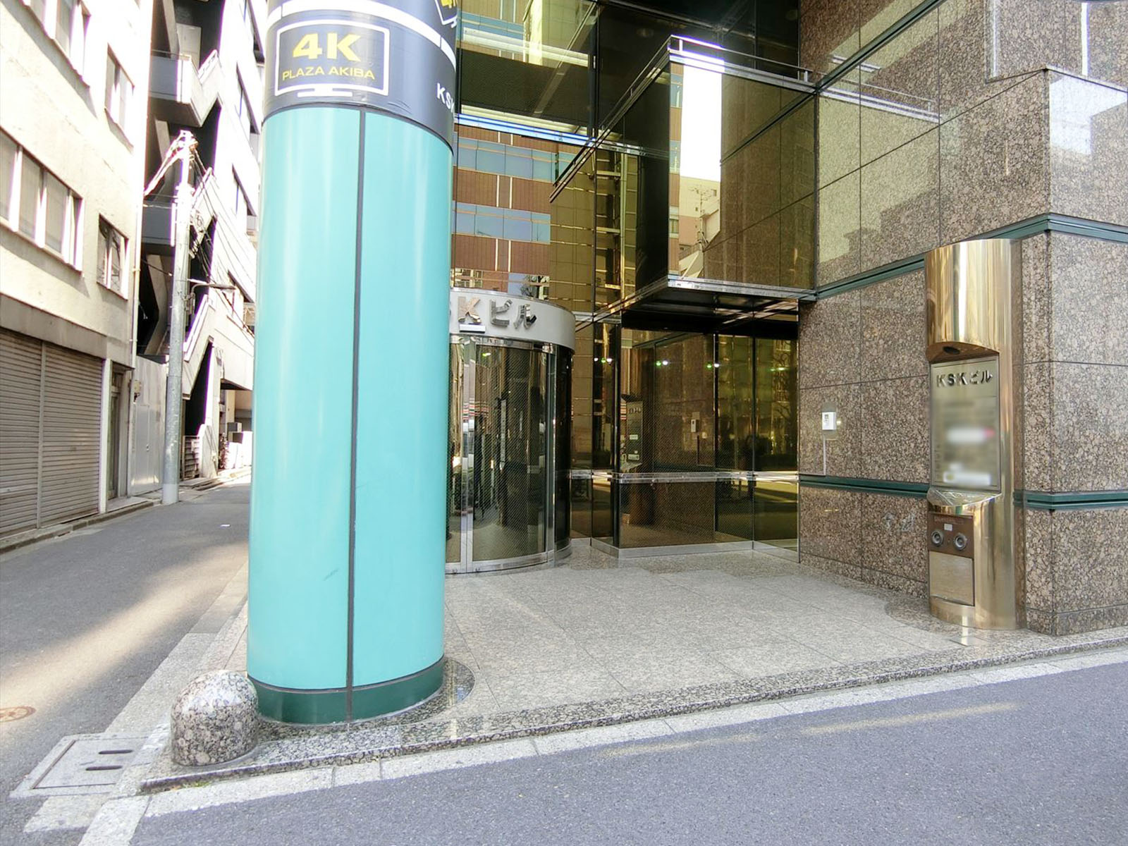 1階の様子