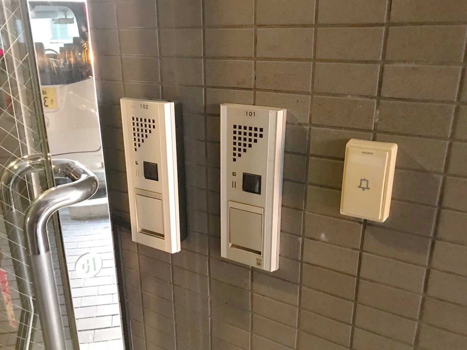ビルの雰囲気 画像2