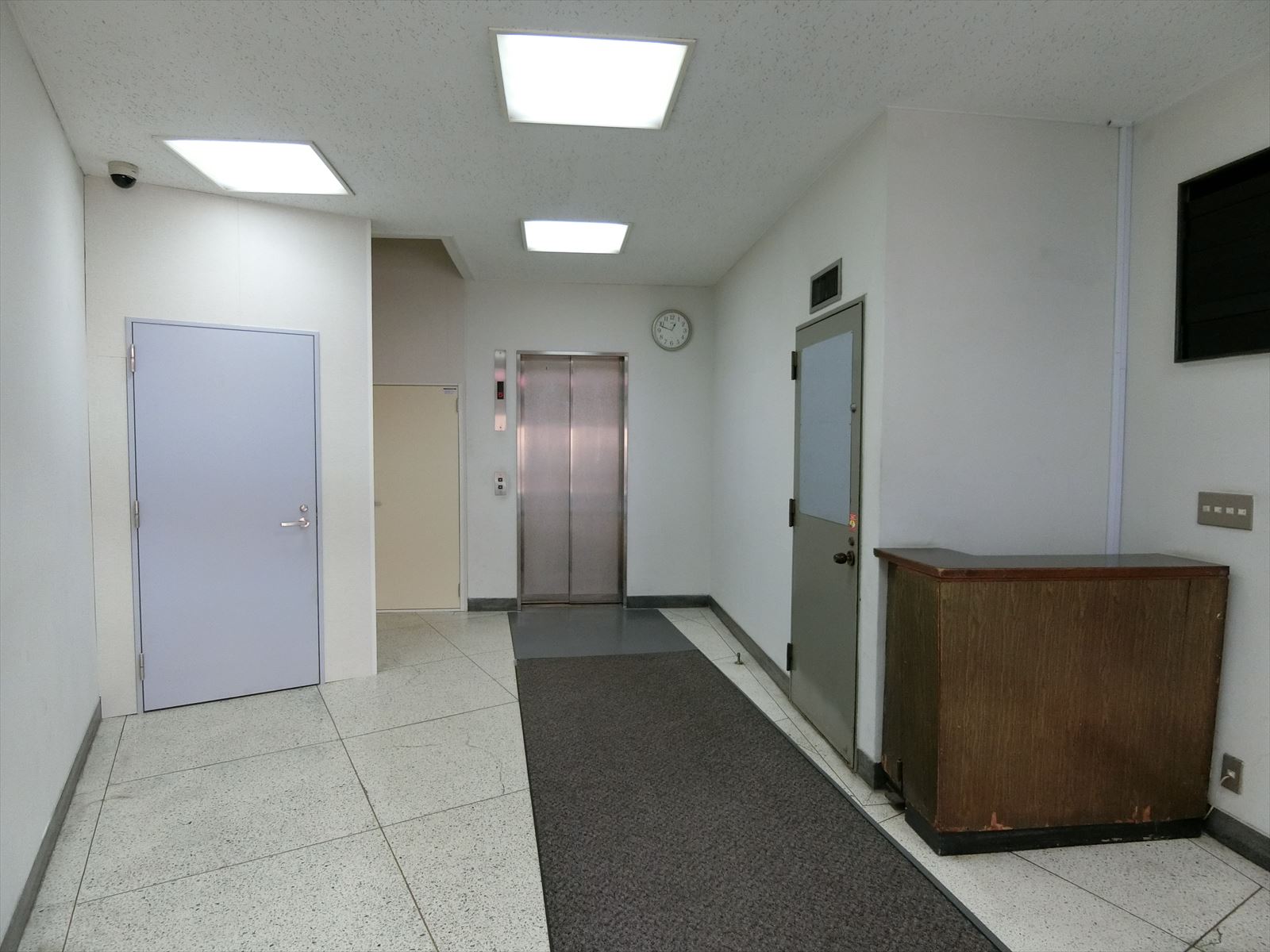 エントランスホール