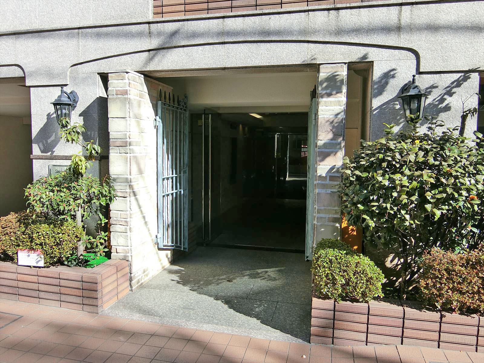 エントランス