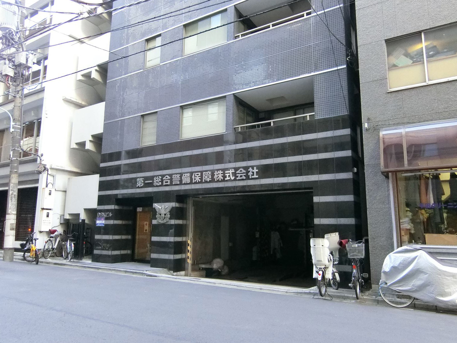 1階の様子