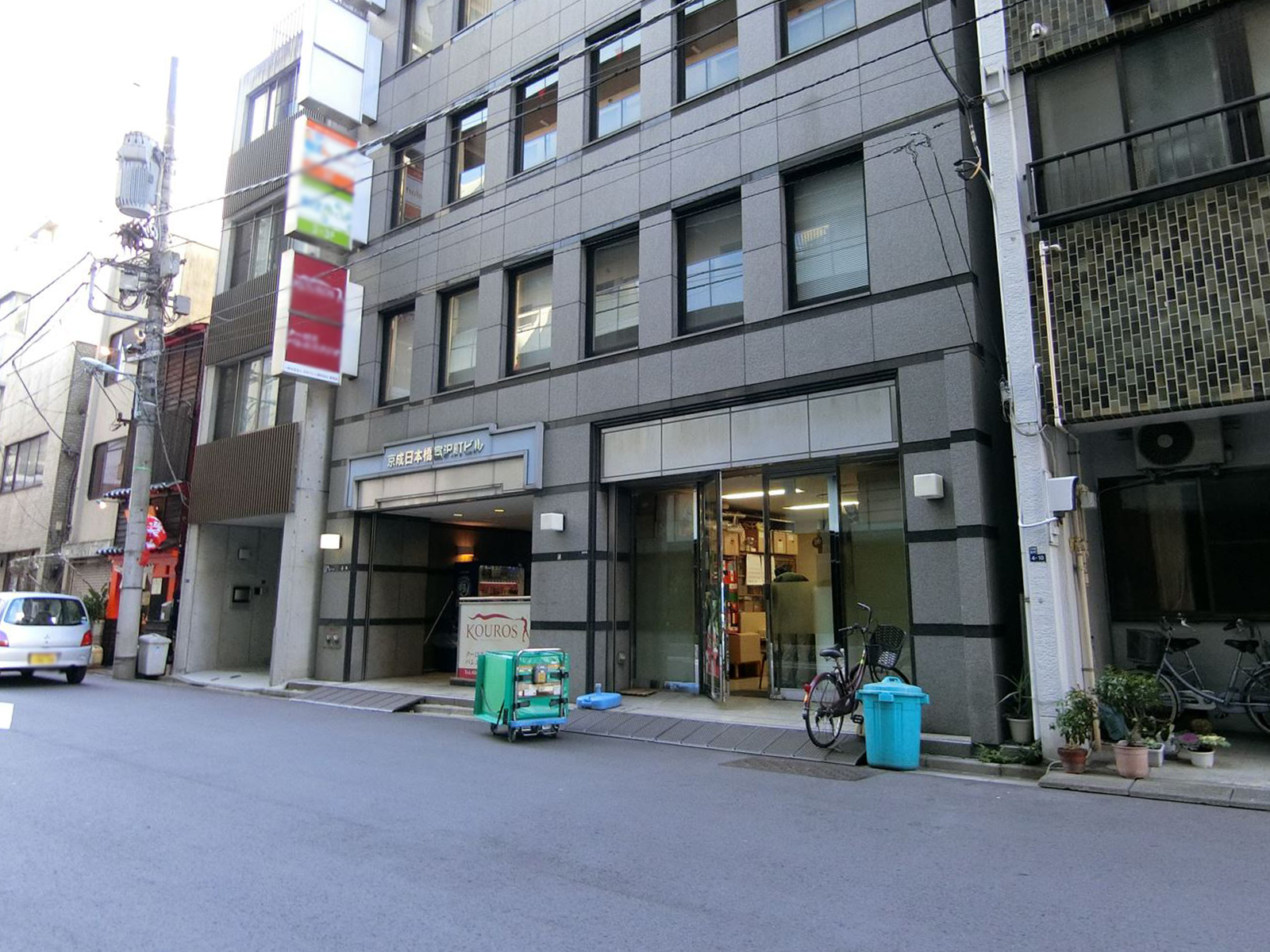 1階の様子