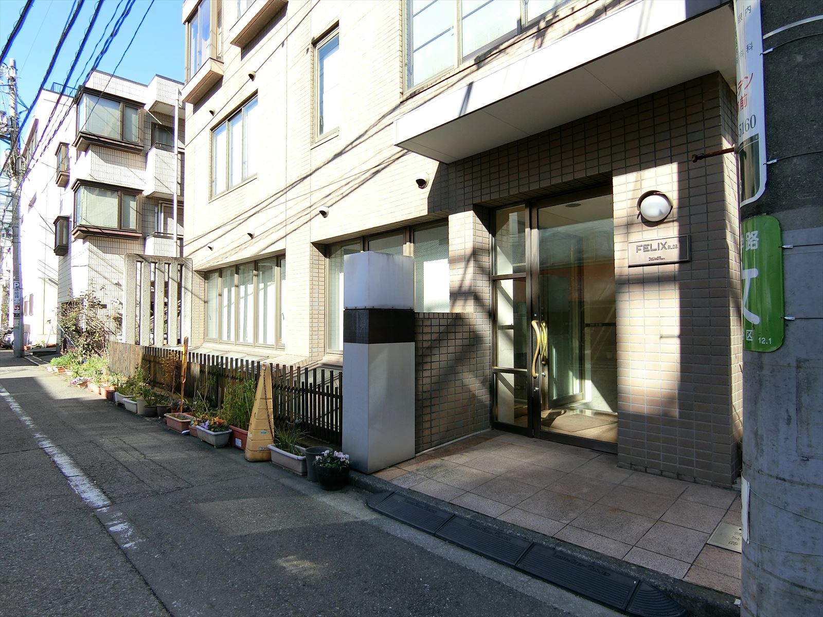 1階の様子