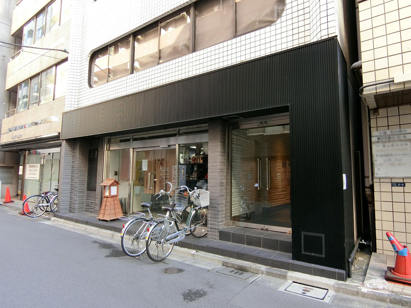 1階の様子