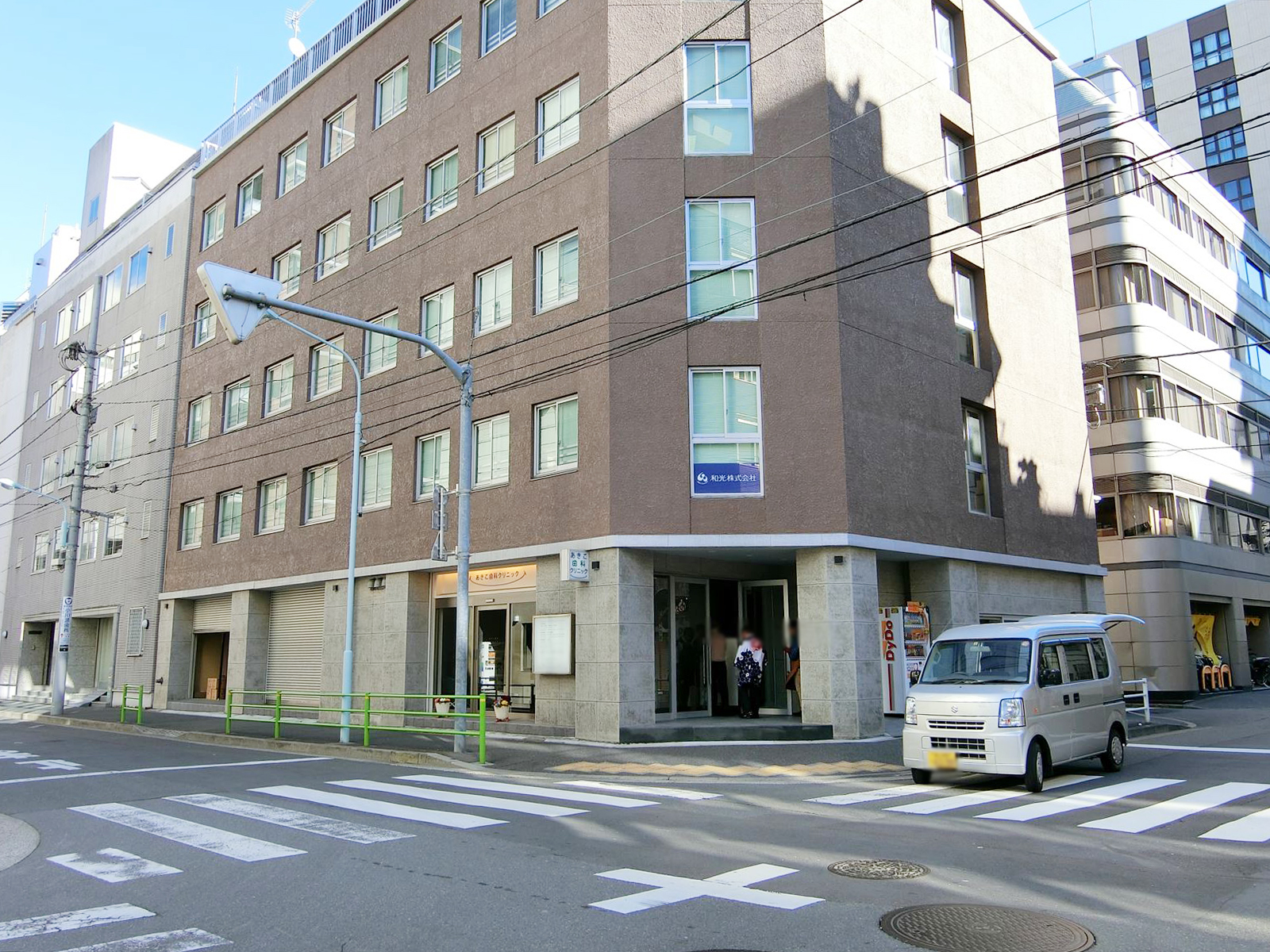 1階の様子