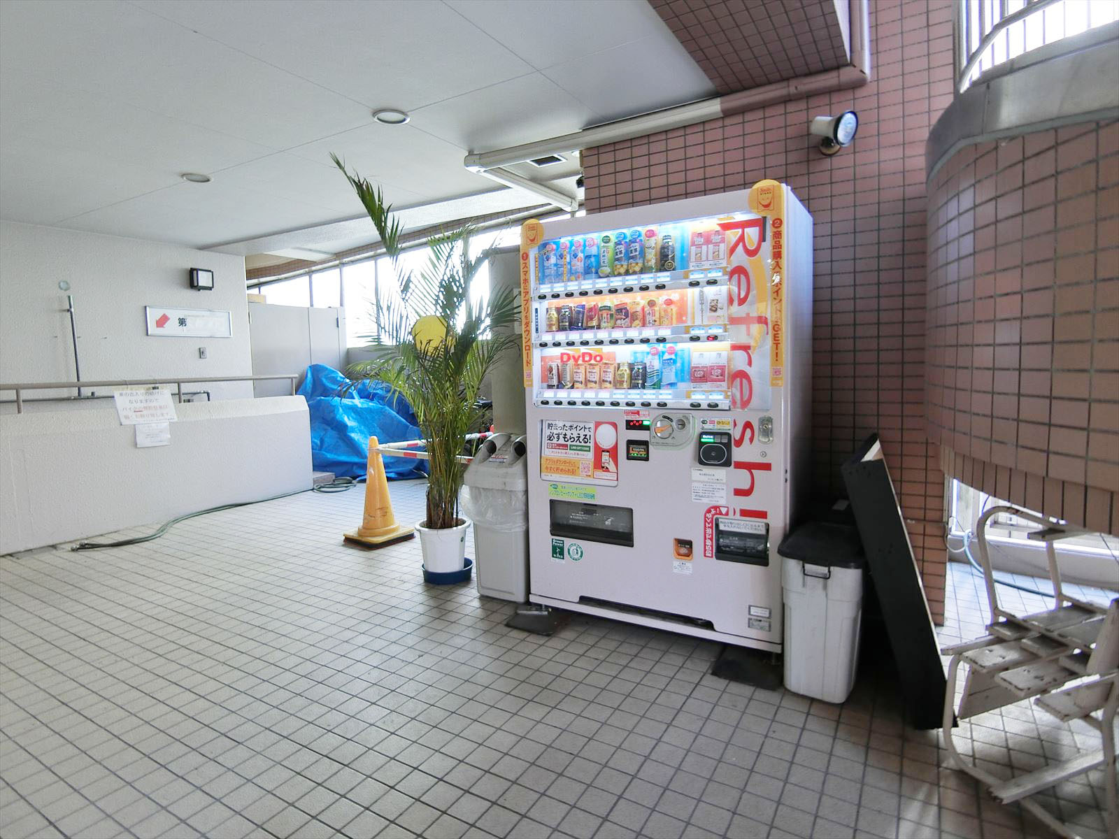 自動販売機