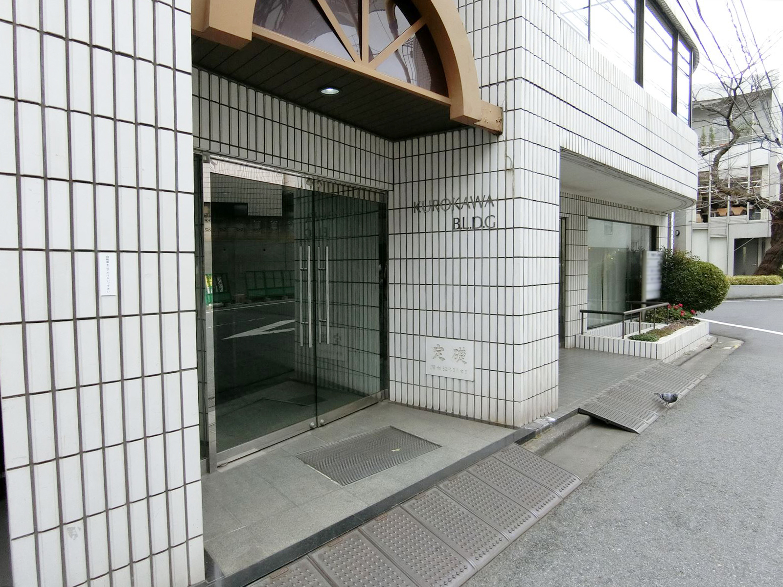1階の様子
