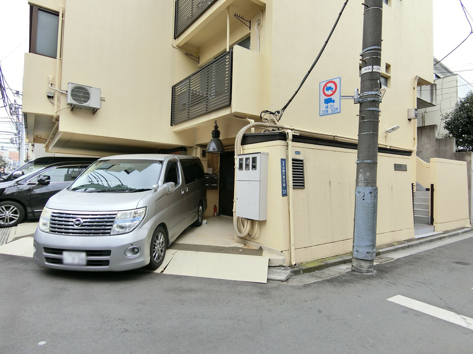 1階の様子