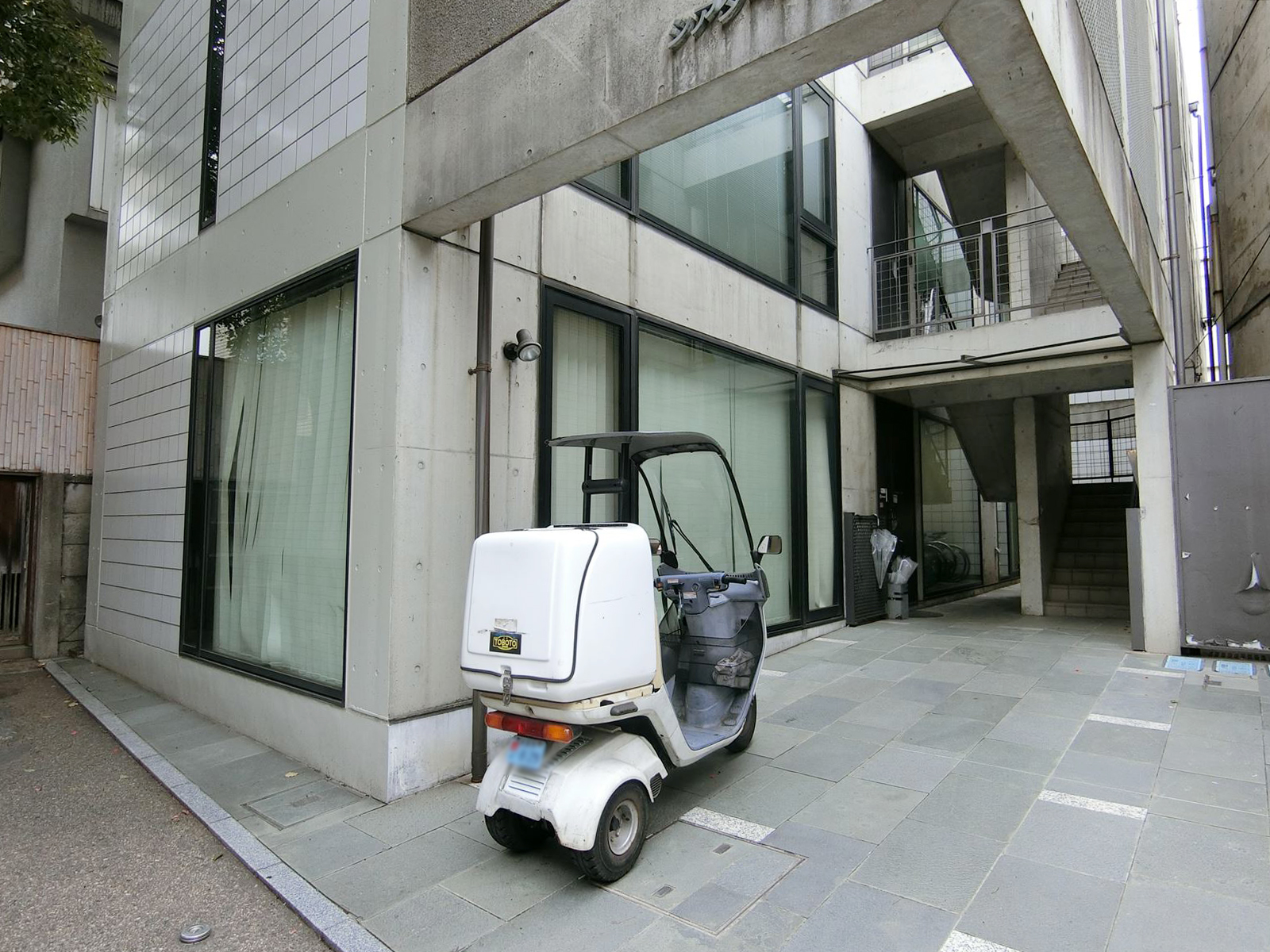 1階の様子