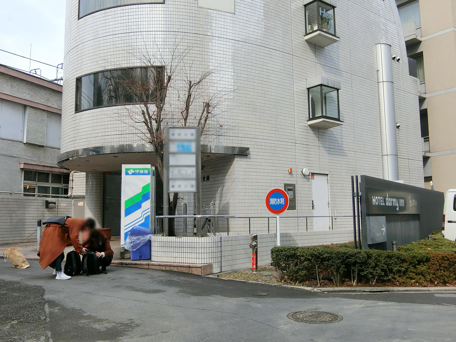 1階の様子