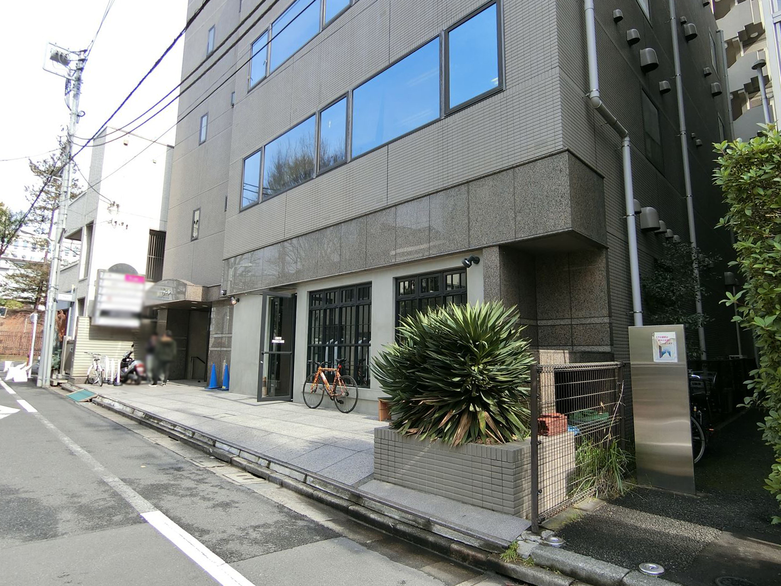 1階の様子