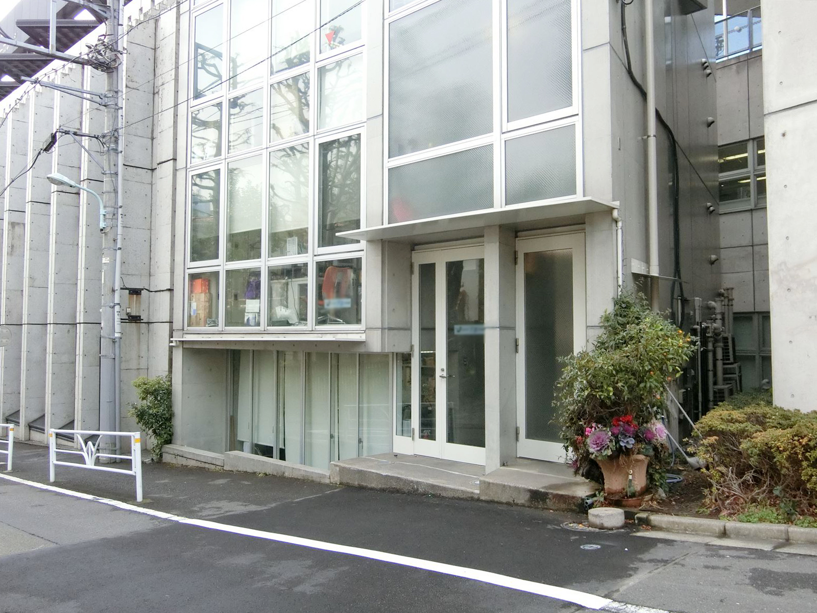 1階の様子