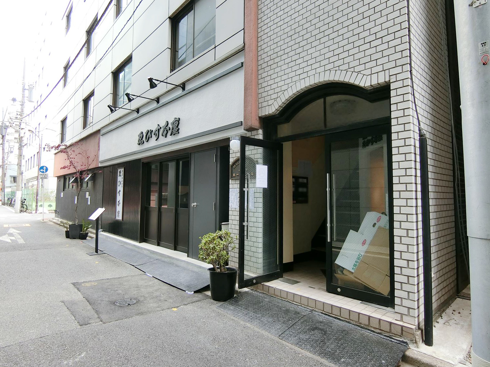 1階の様子