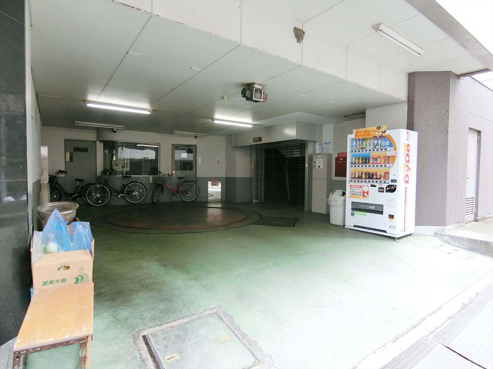 機械式駐車場