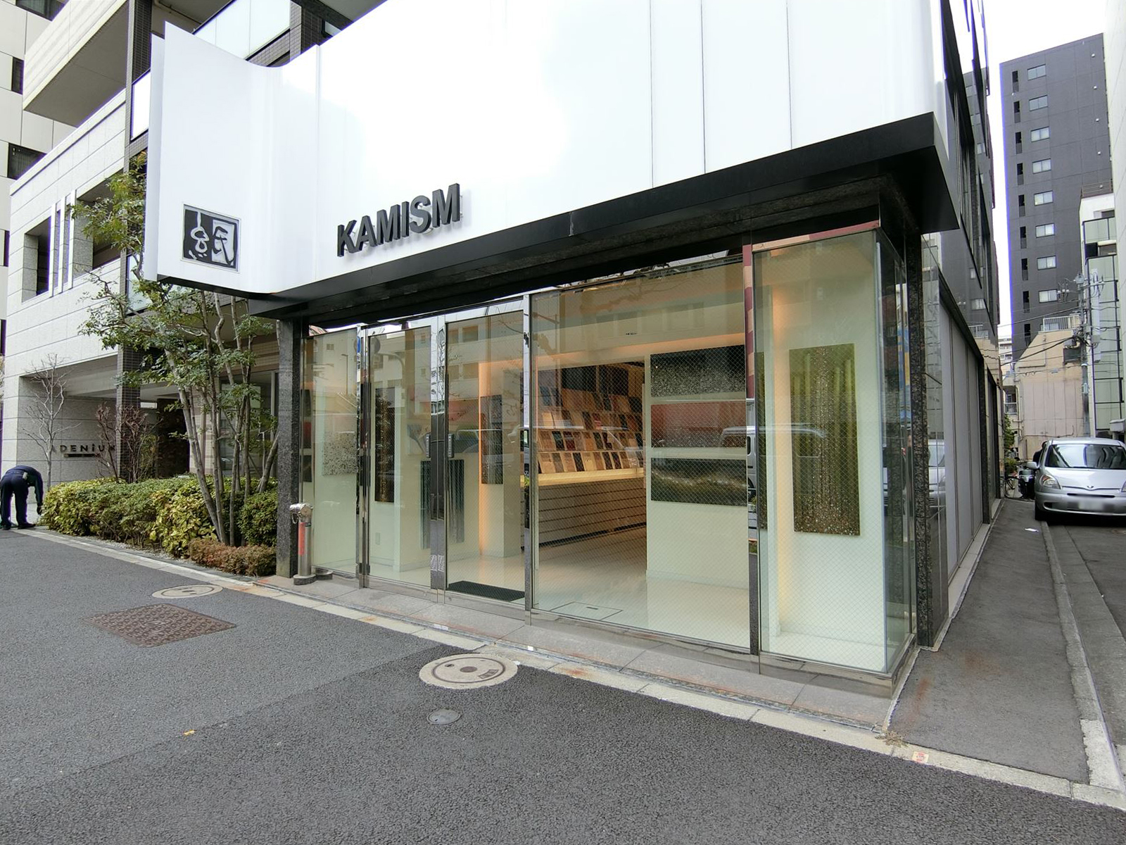 1階のテナント