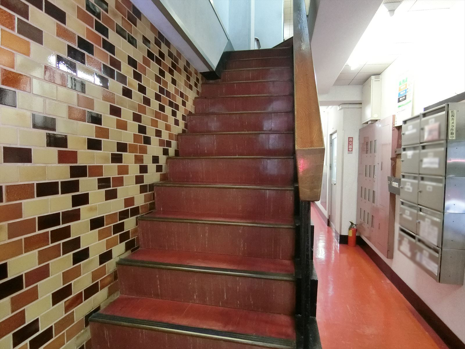 内階段