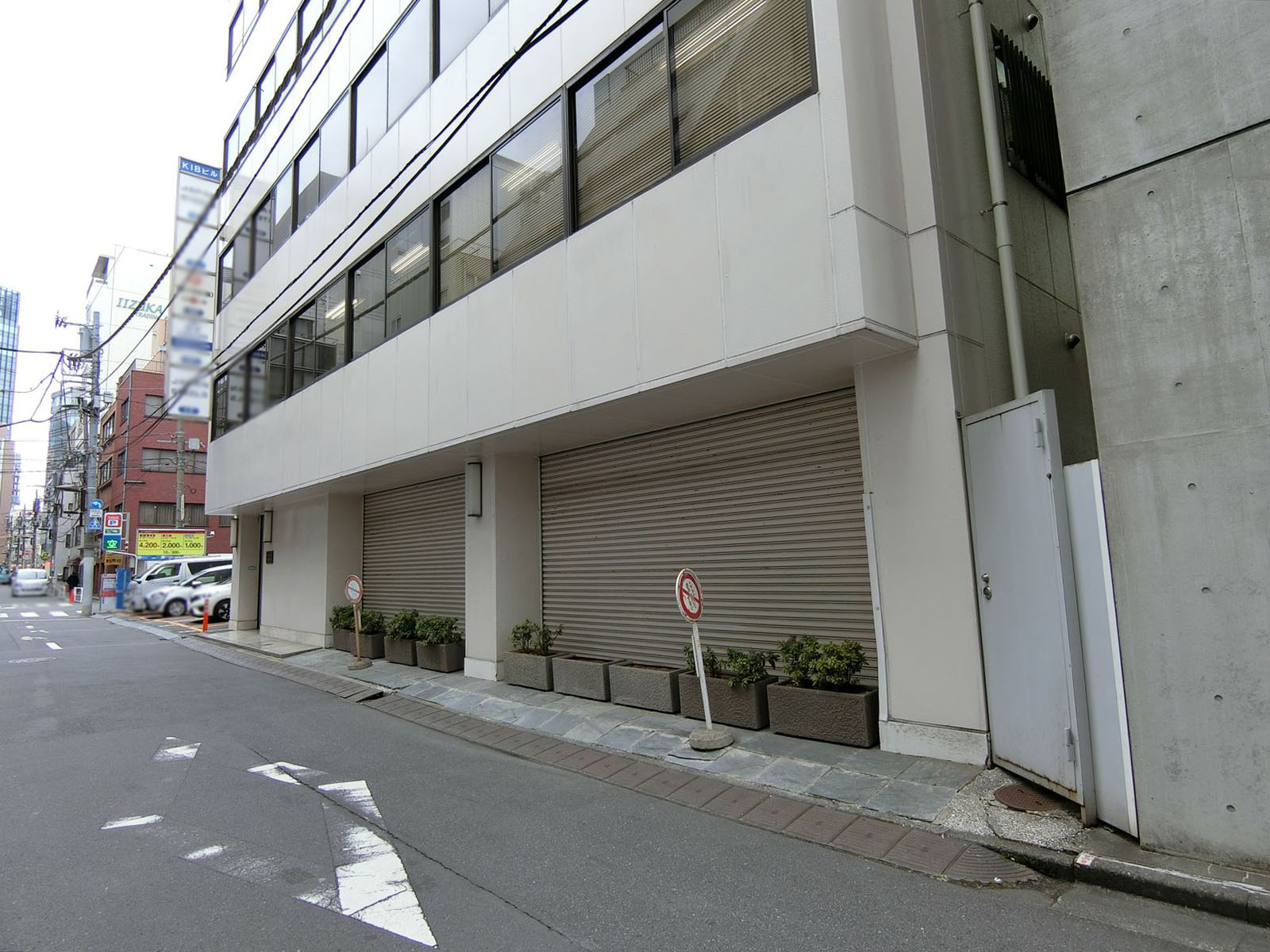 1階の様子