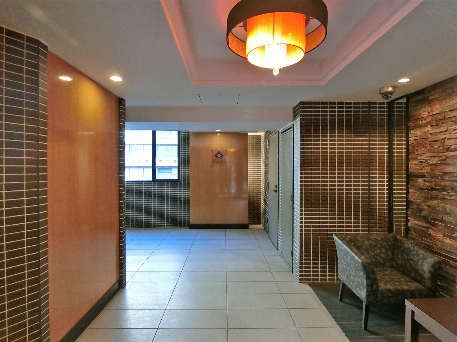 エントランスホール