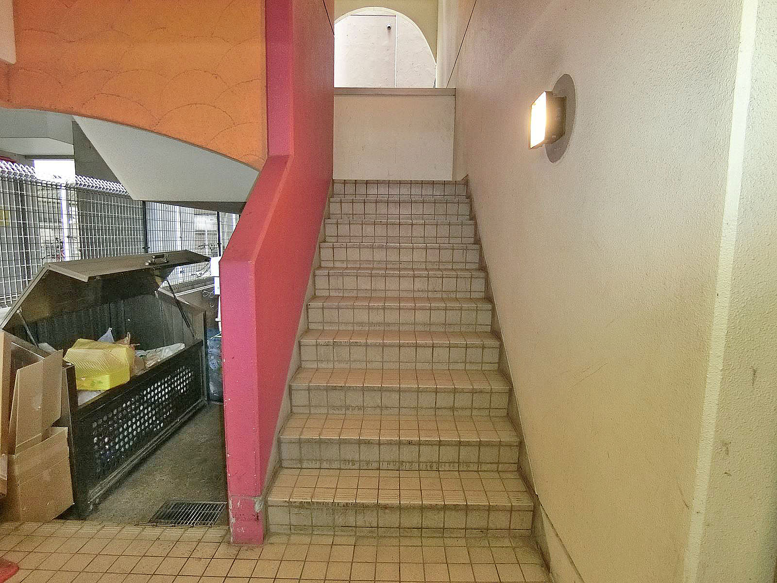 階段