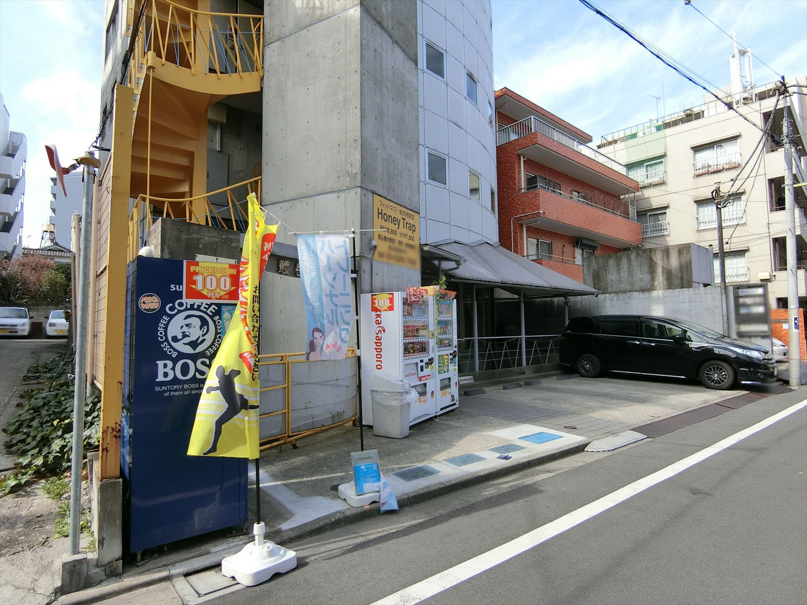 1階の様子