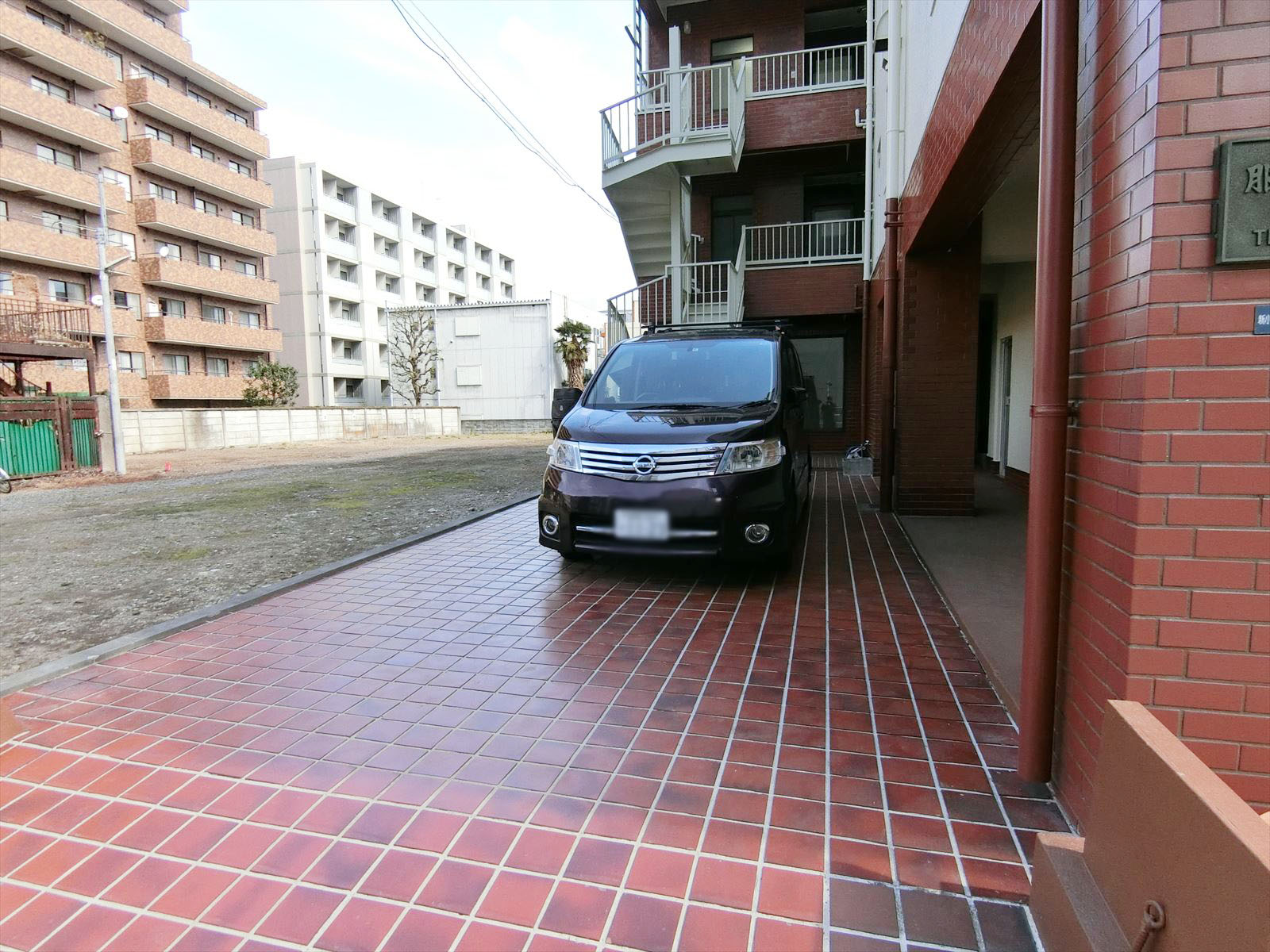駐車スペース