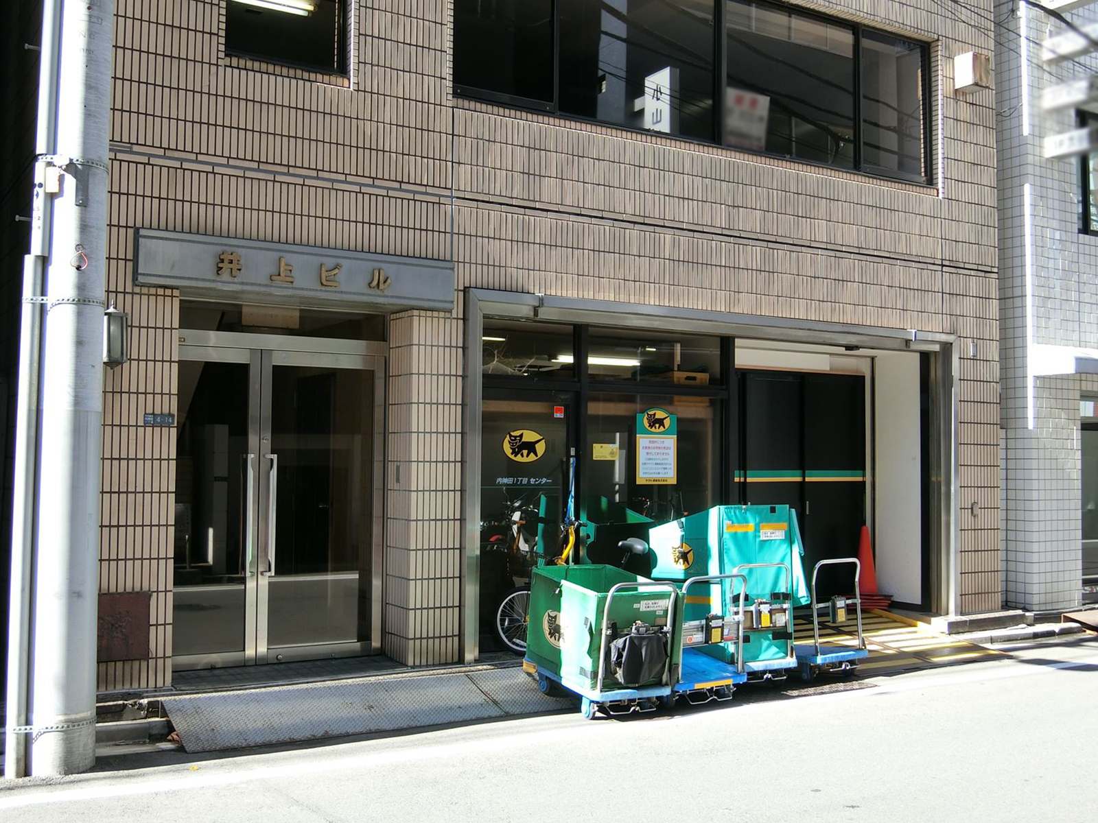 1階の様子