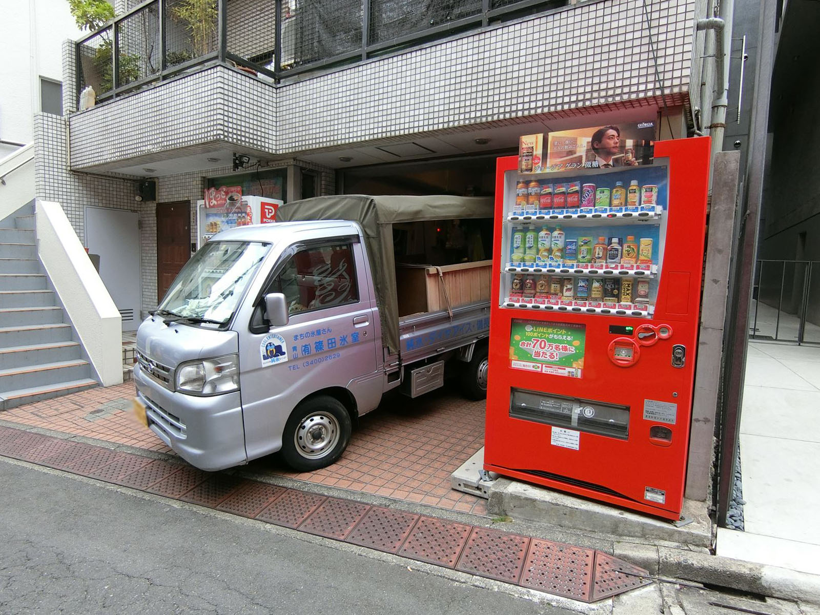 1階の様子