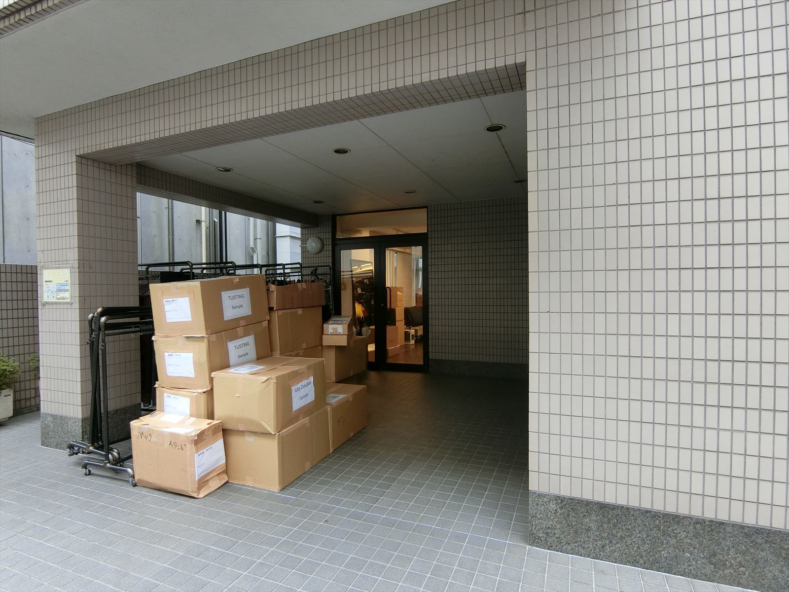1階の様子