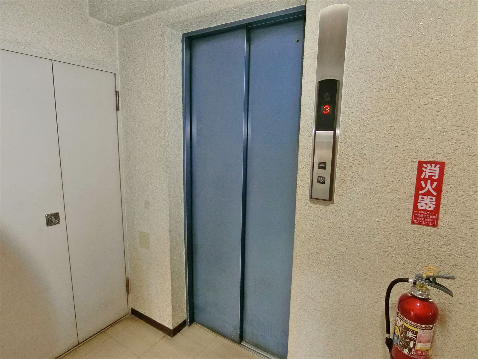 エレベーター
