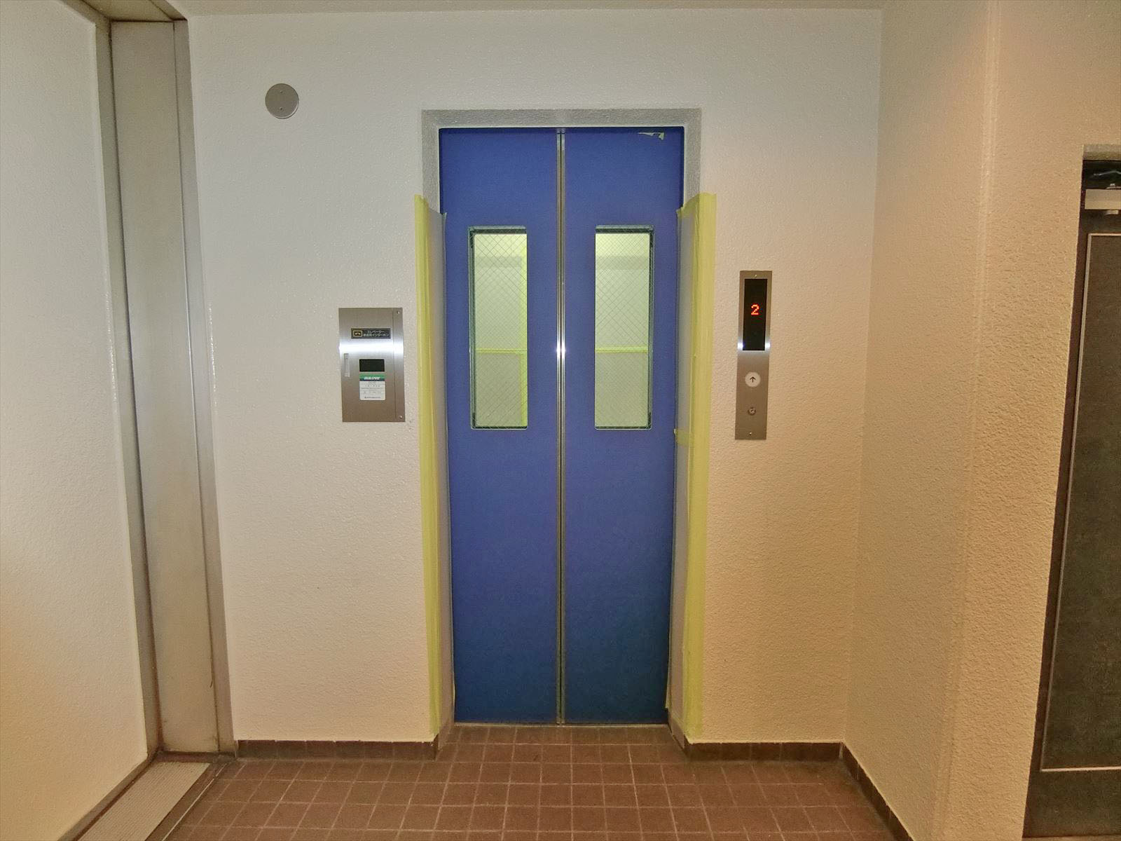 エレベーター（1基）