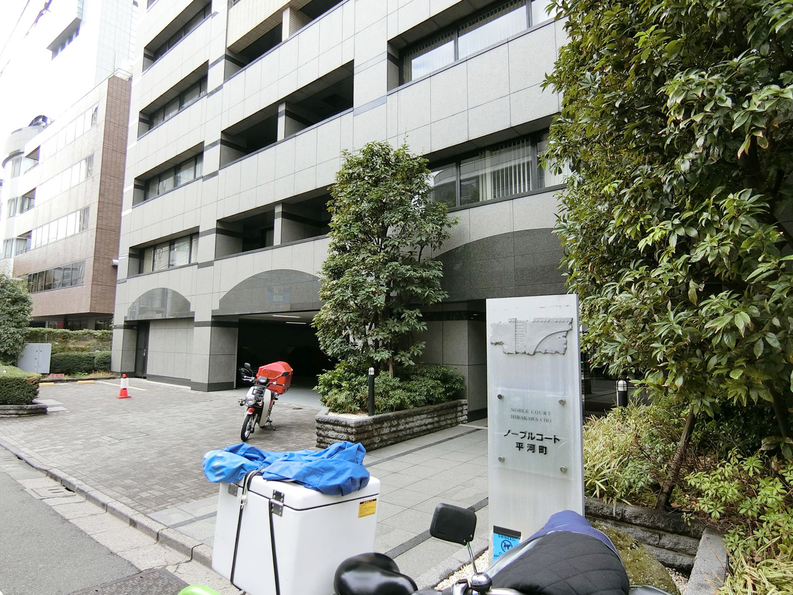 1階の様子