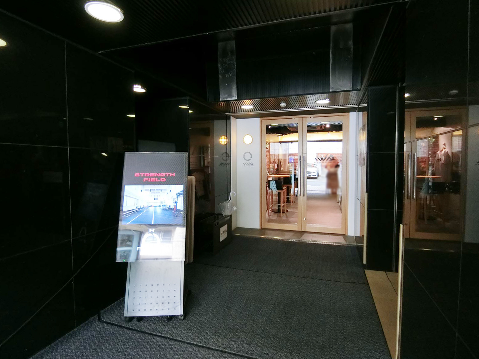 エントランス