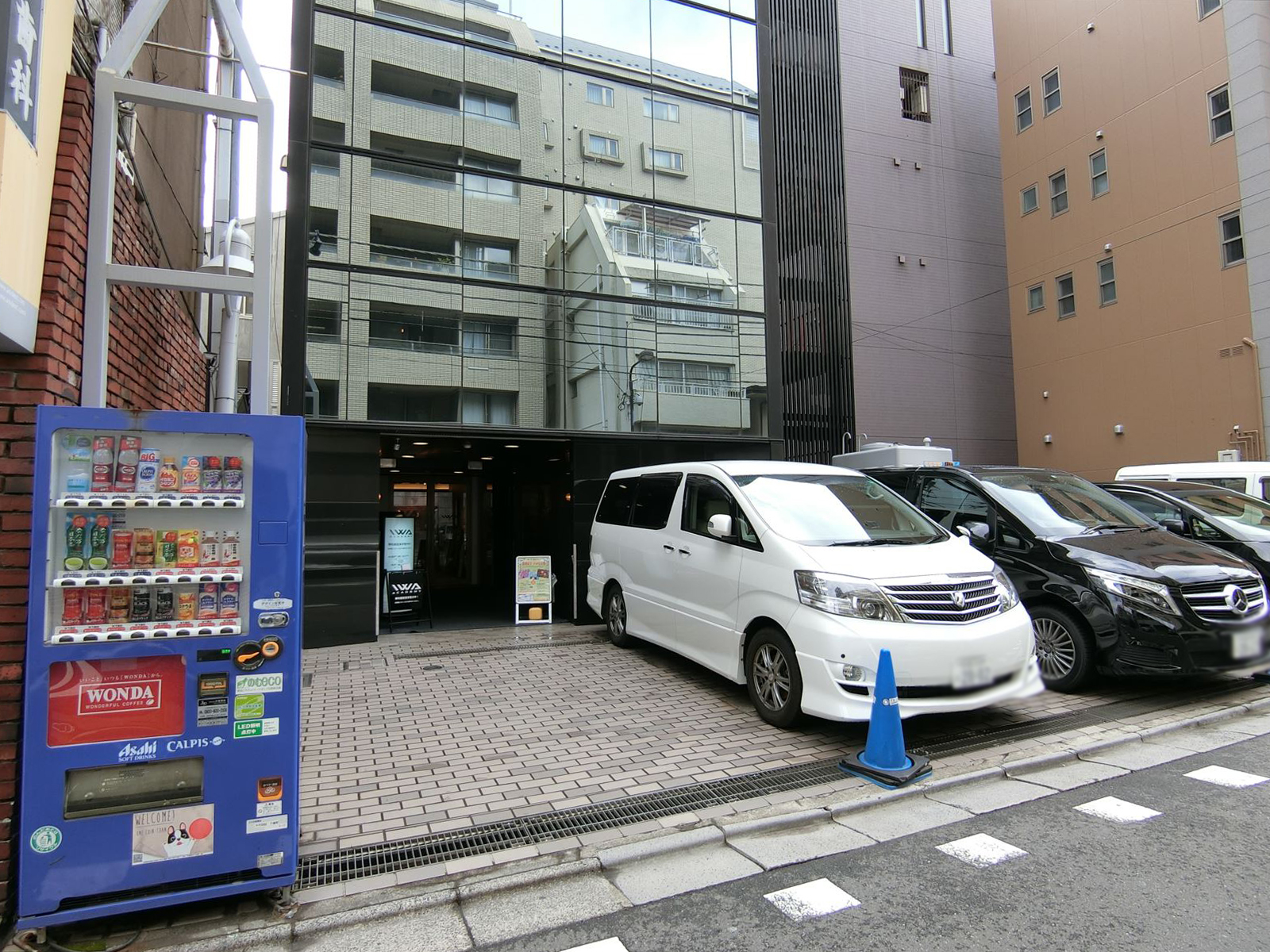 1階の様子