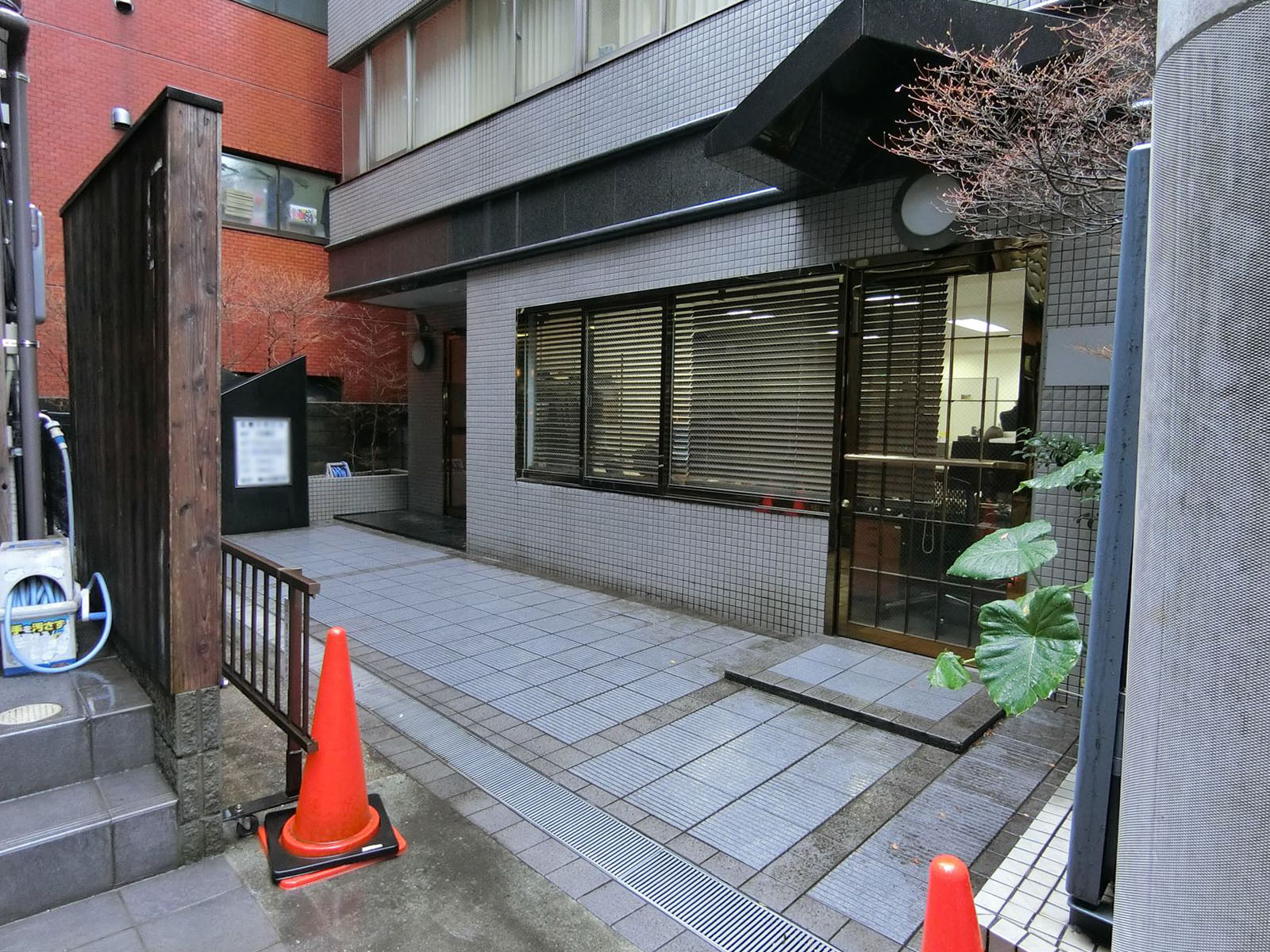 1階の様子