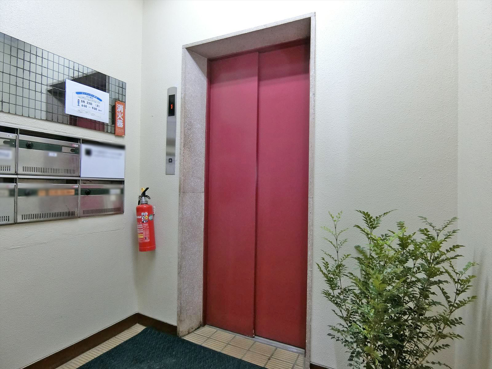 エレベーター