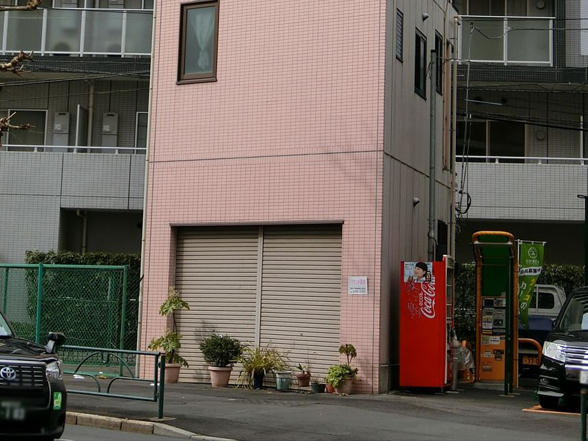 1階の様子