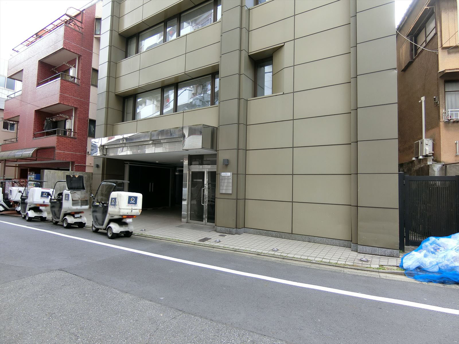 1階の様子