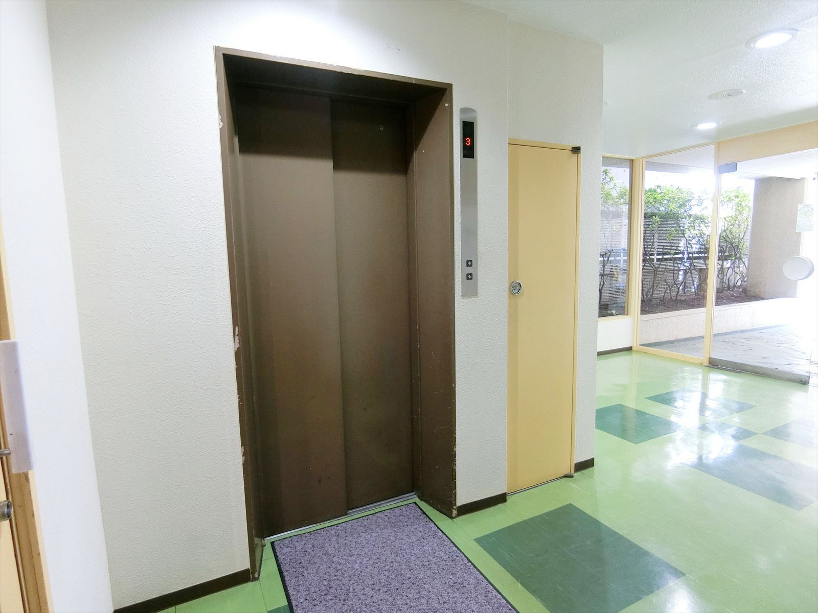 エレベーター